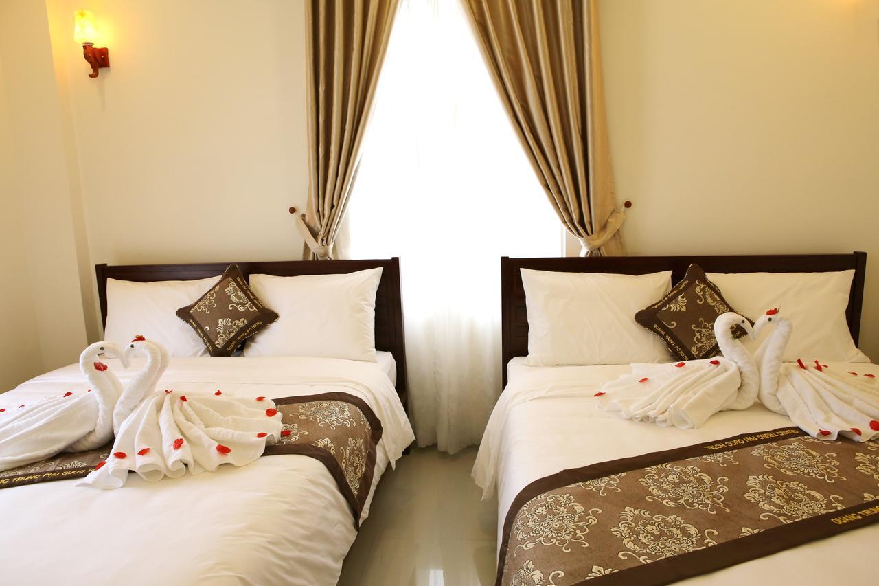 Quang Trung Phu Quoc Hotel Екстериор снимка