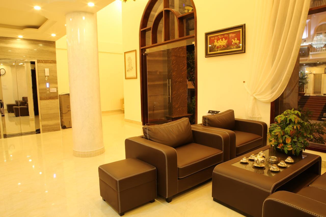 Quang Trung Phu Quoc Hotel Екстериор снимка