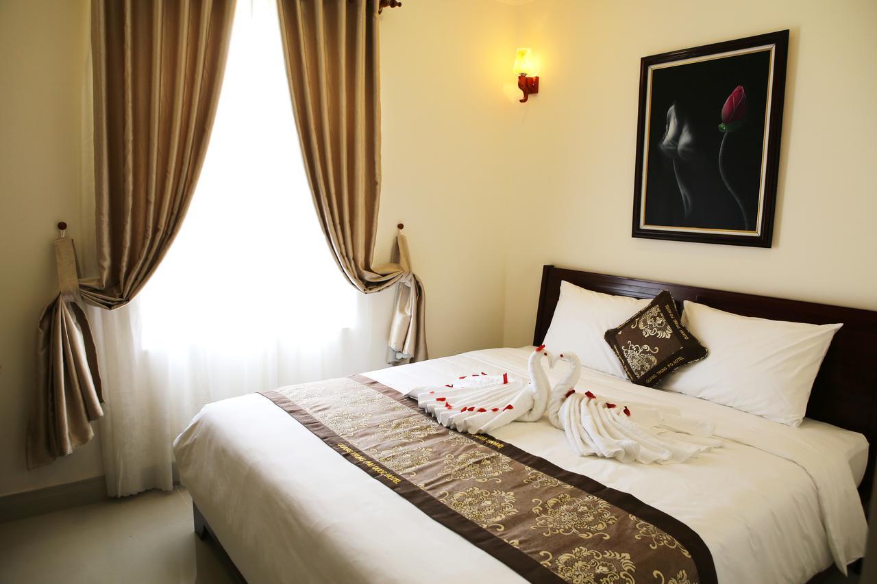 Quang Trung Phu Quoc Hotel Екстериор снимка