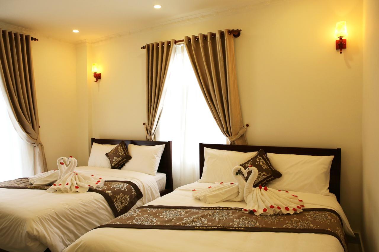 Quang Trung Phu Quoc Hotel Екстериор снимка