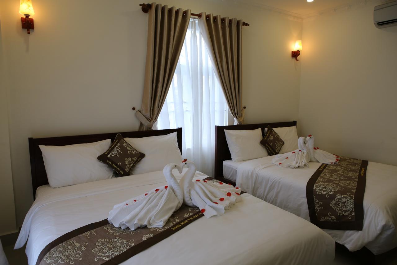 Quang Trung Phu Quoc Hotel Екстериор снимка