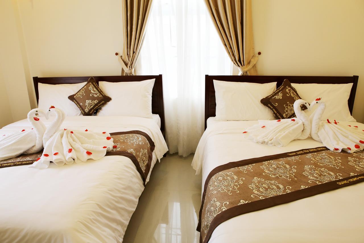 Quang Trung Phu Quoc Hotel Екстериор снимка