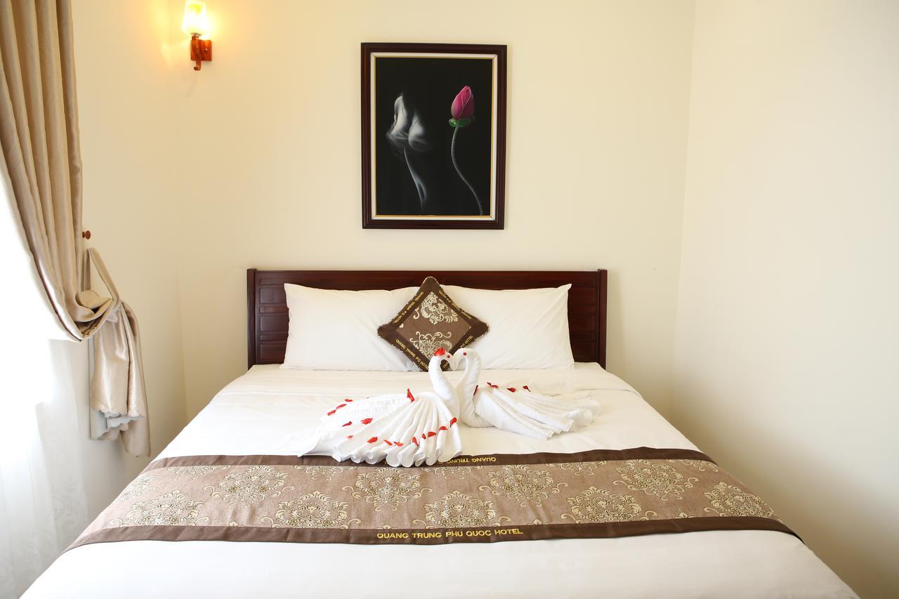 Quang Trung Phu Quoc Hotel Екстериор снимка