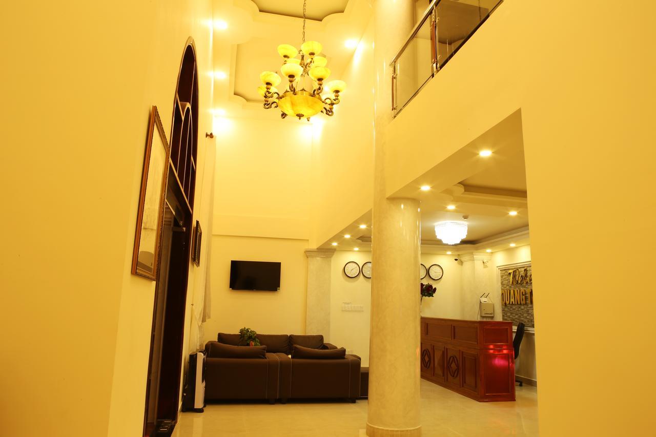Quang Trung Phu Quoc Hotel Екстериор снимка