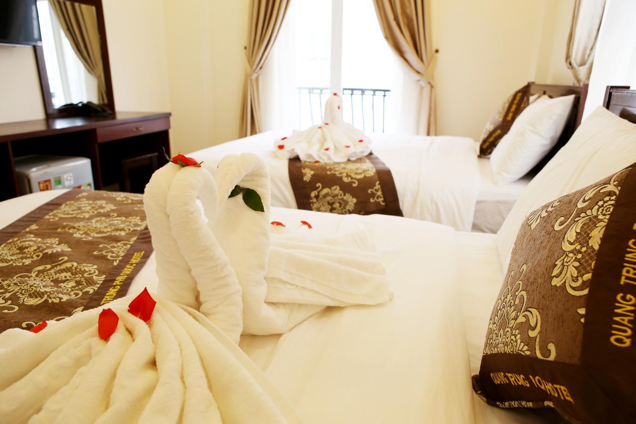 Quang Trung Phu Quoc Hotel Екстериор снимка