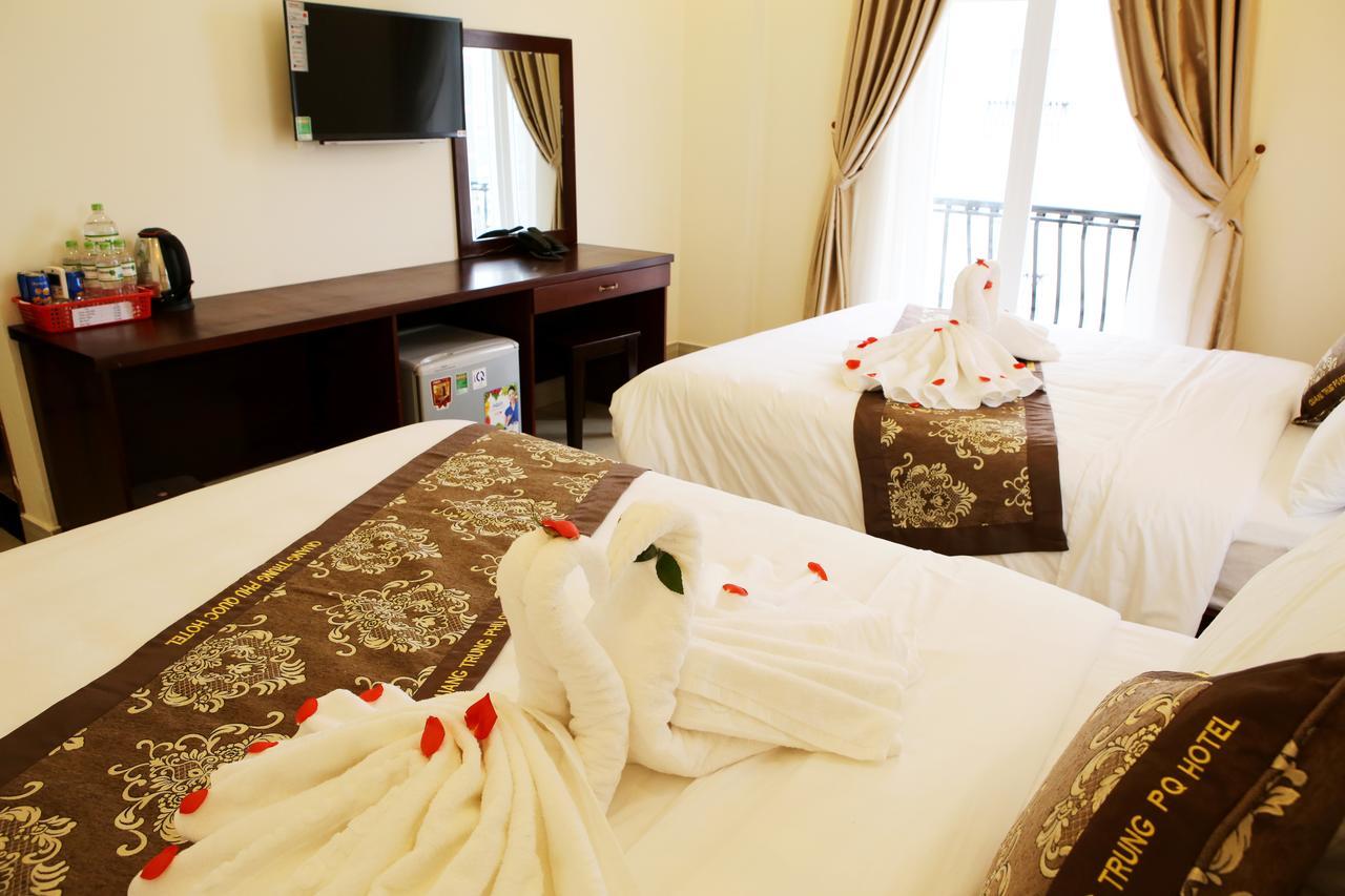 Quang Trung Phu Quoc Hotel Екстериор снимка