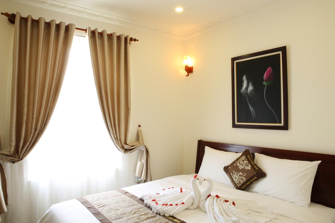 Quang Trung Phu Quoc Hotel Екстериор снимка