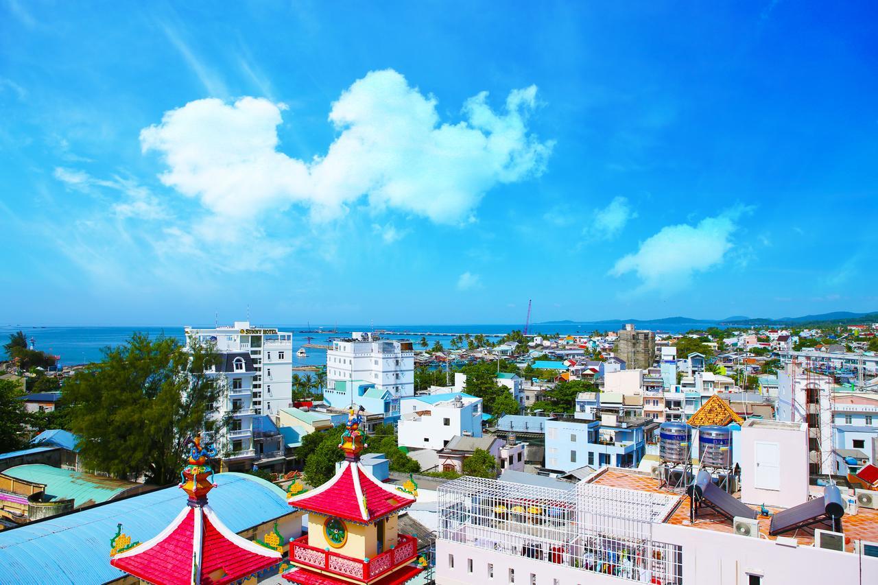 Quang Trung Phu Quoc Hotel Екстериор снимка