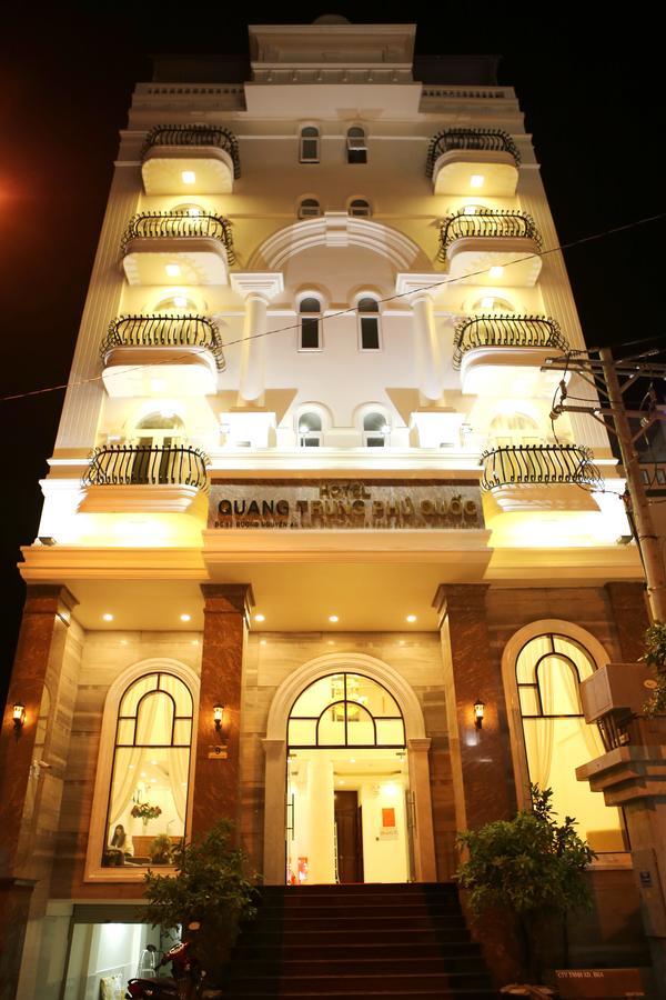 Quang Trung Phu Quoc Hotel Екстериор снимка